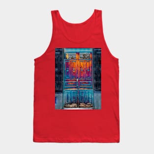 DOORS 6/ PUERTAS 6 Tank Top